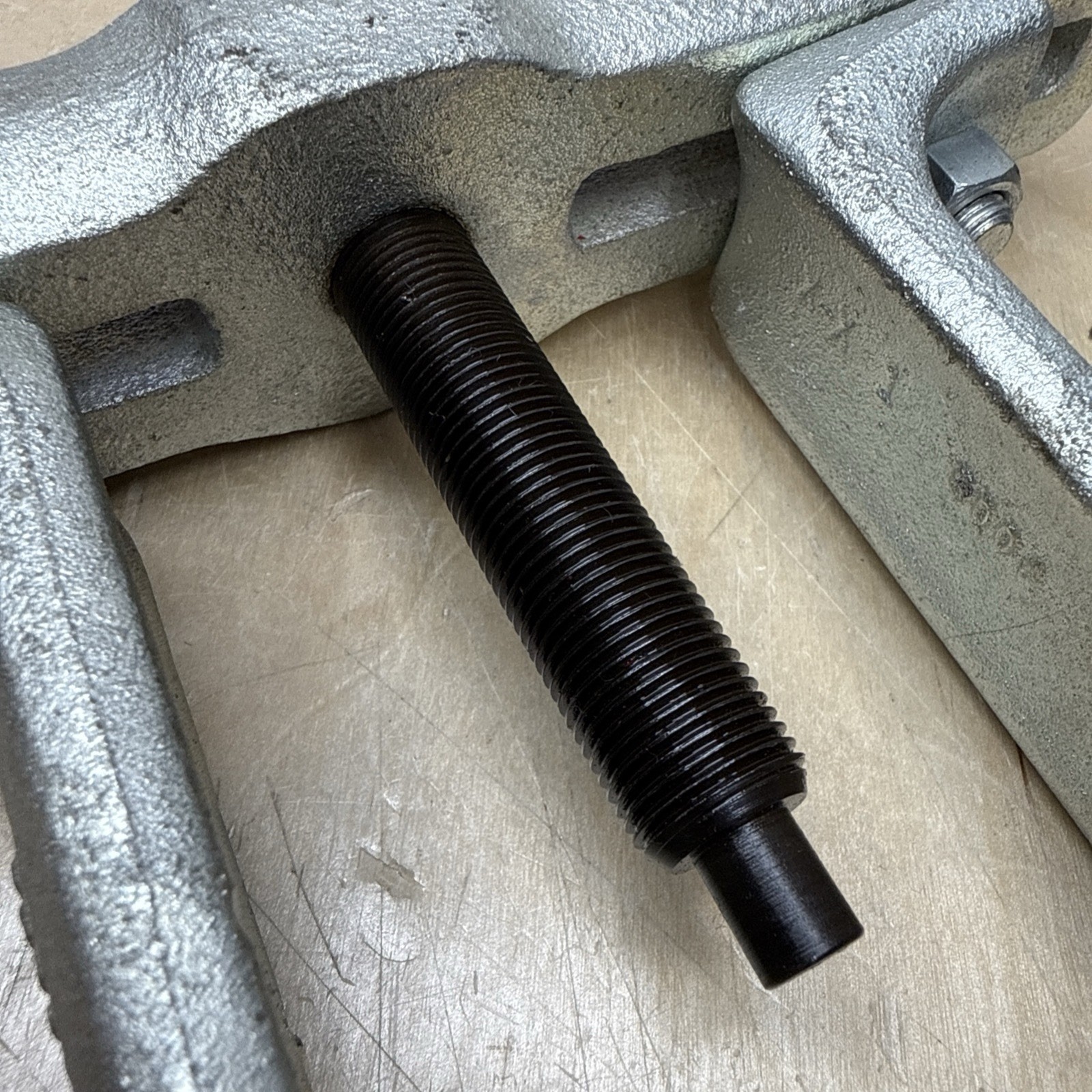 Made In USA Springfield Heavy Duty Adjustable Puller Tool