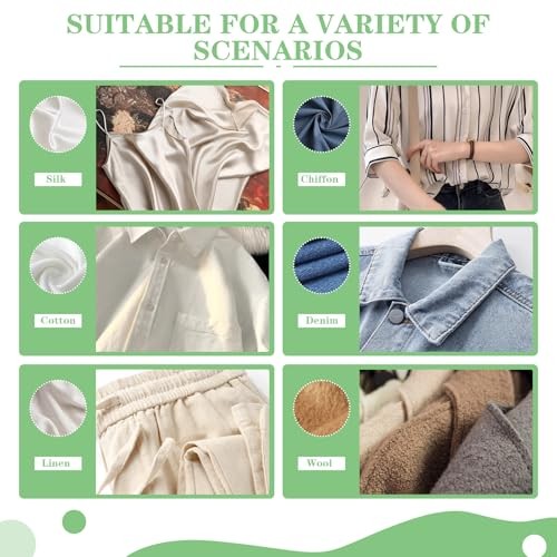 White White A Medium 11.6" x 30yd Interfacing Fabric for Sewing