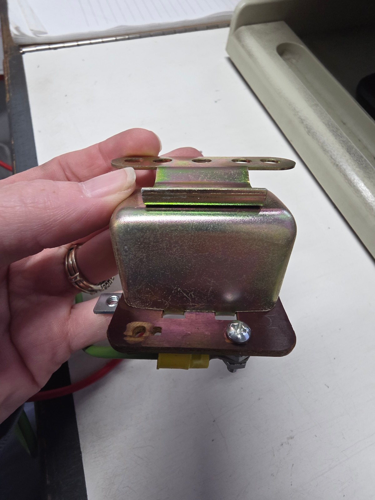 LR-32 Standard Ignition 4 Terminal Multi-Function Relay 12 Volt