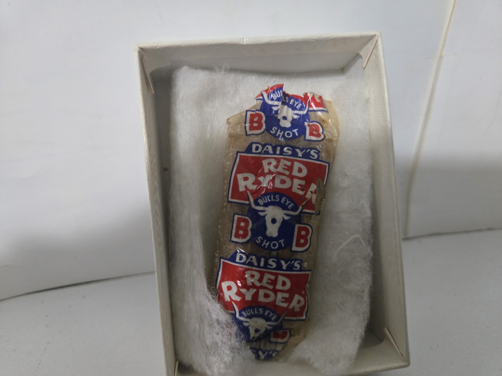 Vintage Daisy Red Ryder Pack Of BBs New Sweet