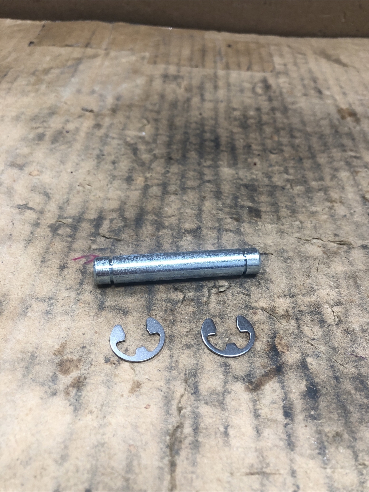 New Old Stock Unbranded Spring Pin Kit Part #HLCPRR-375-1750-S.