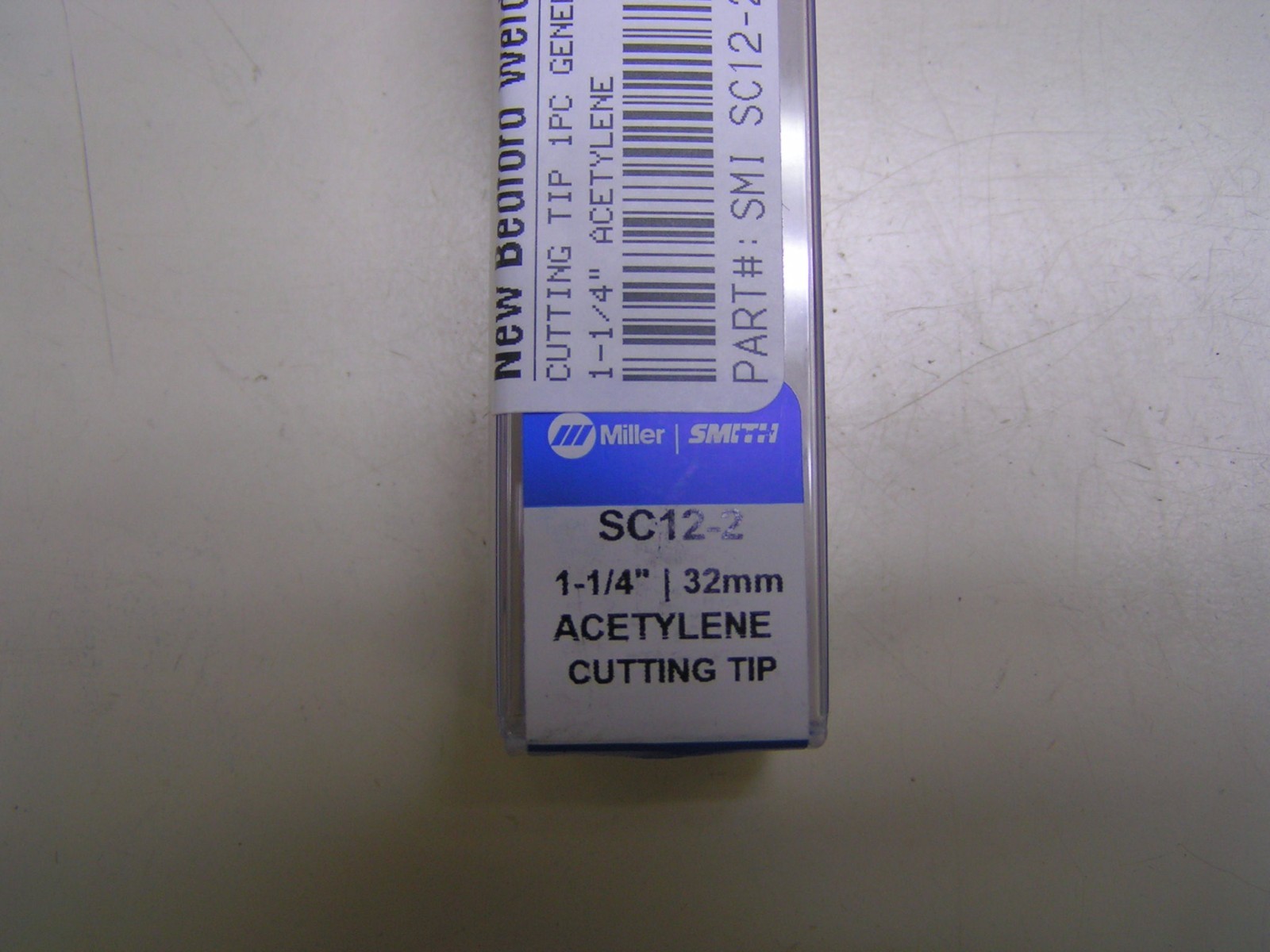 Genuine Smith Cutting Tip SC12-2 by Miller