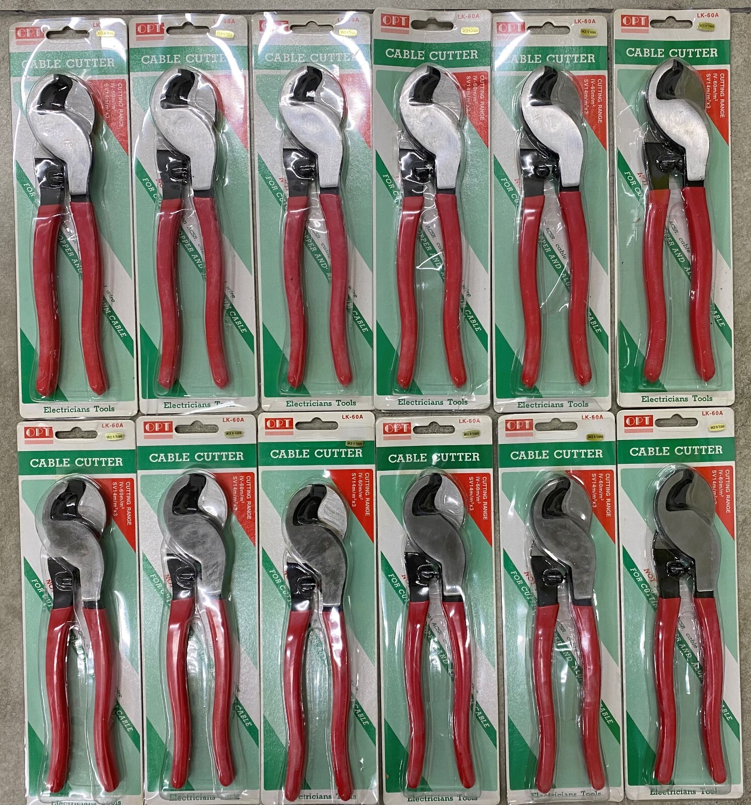 OPT LK-60A Cable Cutter 60mm2