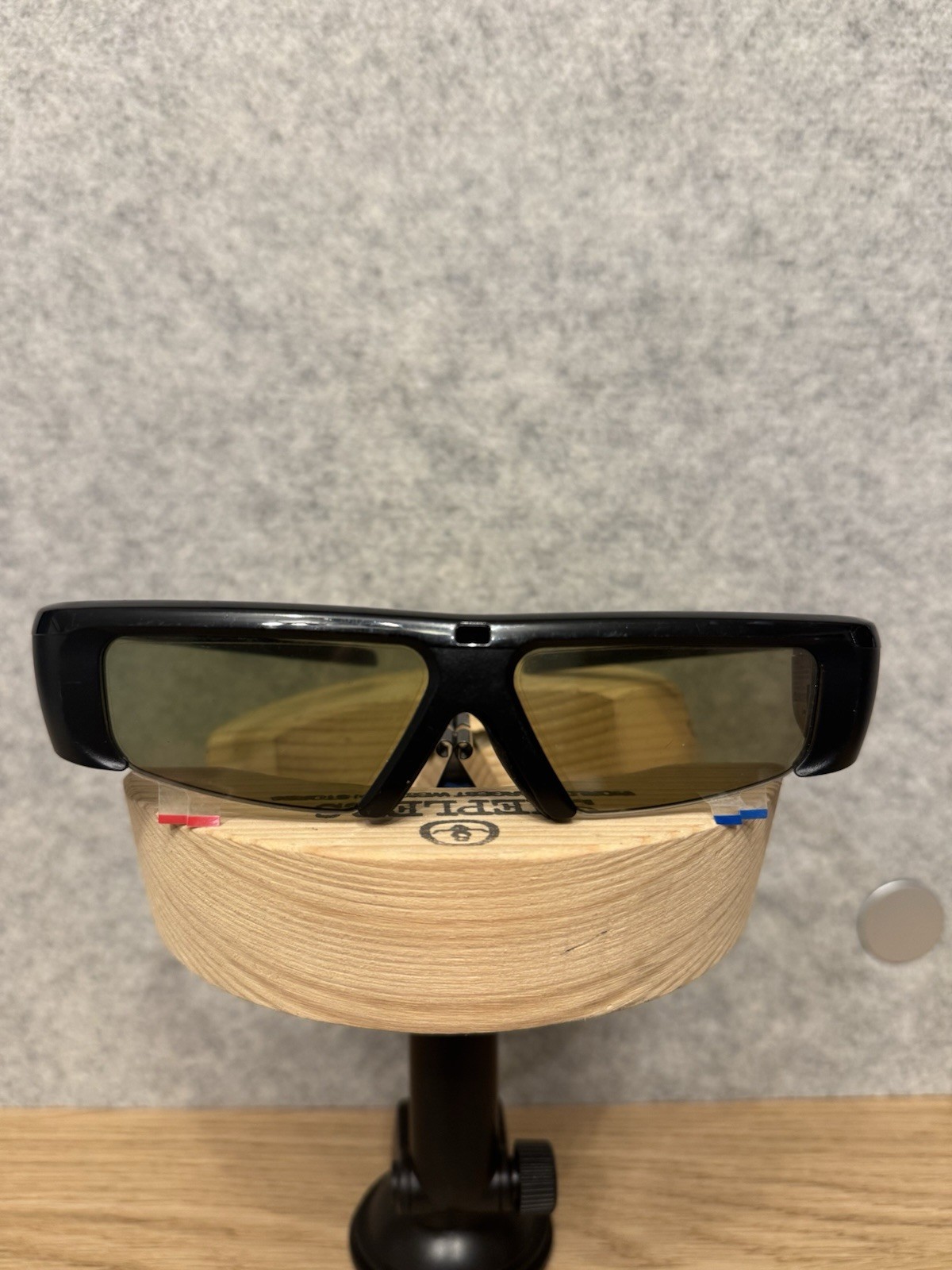 Samsung - 3D Active Glasses - SSG-P2100X/ZA - 3D Glasses for TVs