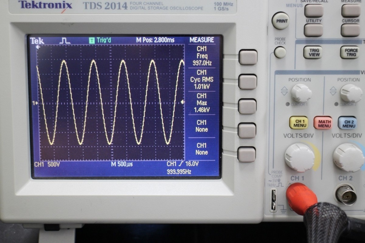 HIOKI 9322 Differential Probe Tested Working