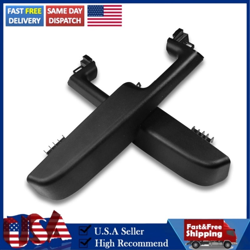 Front Left+Right Door Armrest Handle For 1999-06 GMC Yukon Chevy Suburban/Tahoe