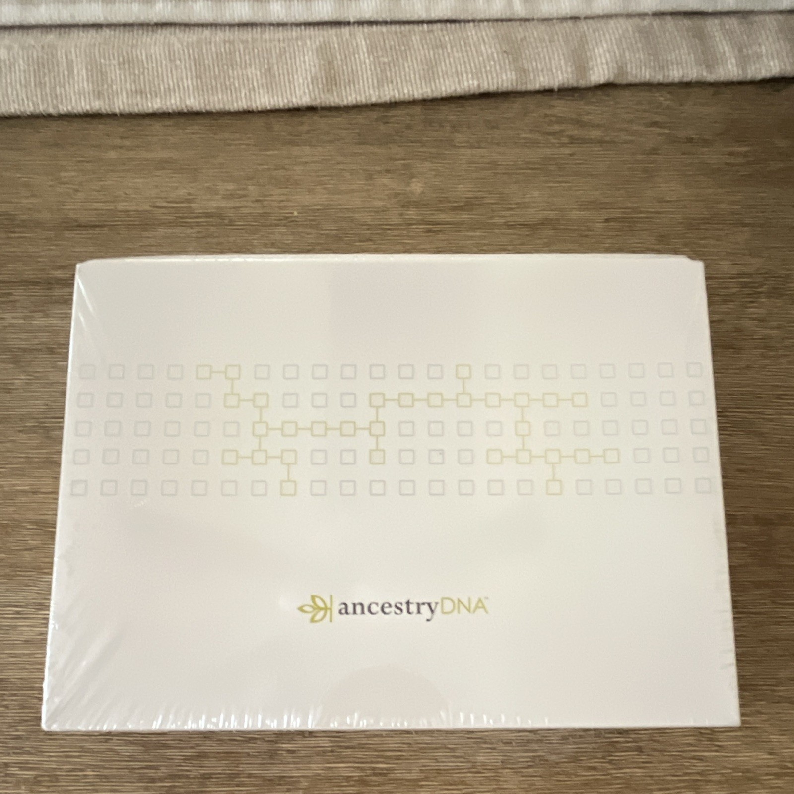 AncestryDNA Home DNA Test Kit - Home DNA Test