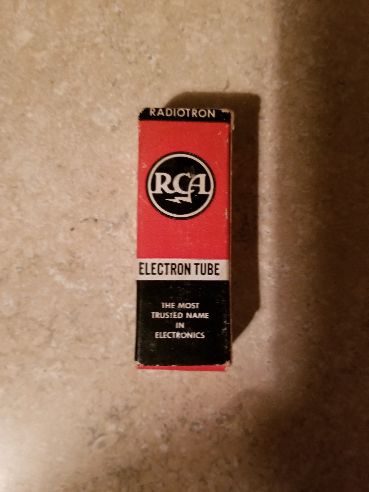 25eh5 NOS Vacuum Tube