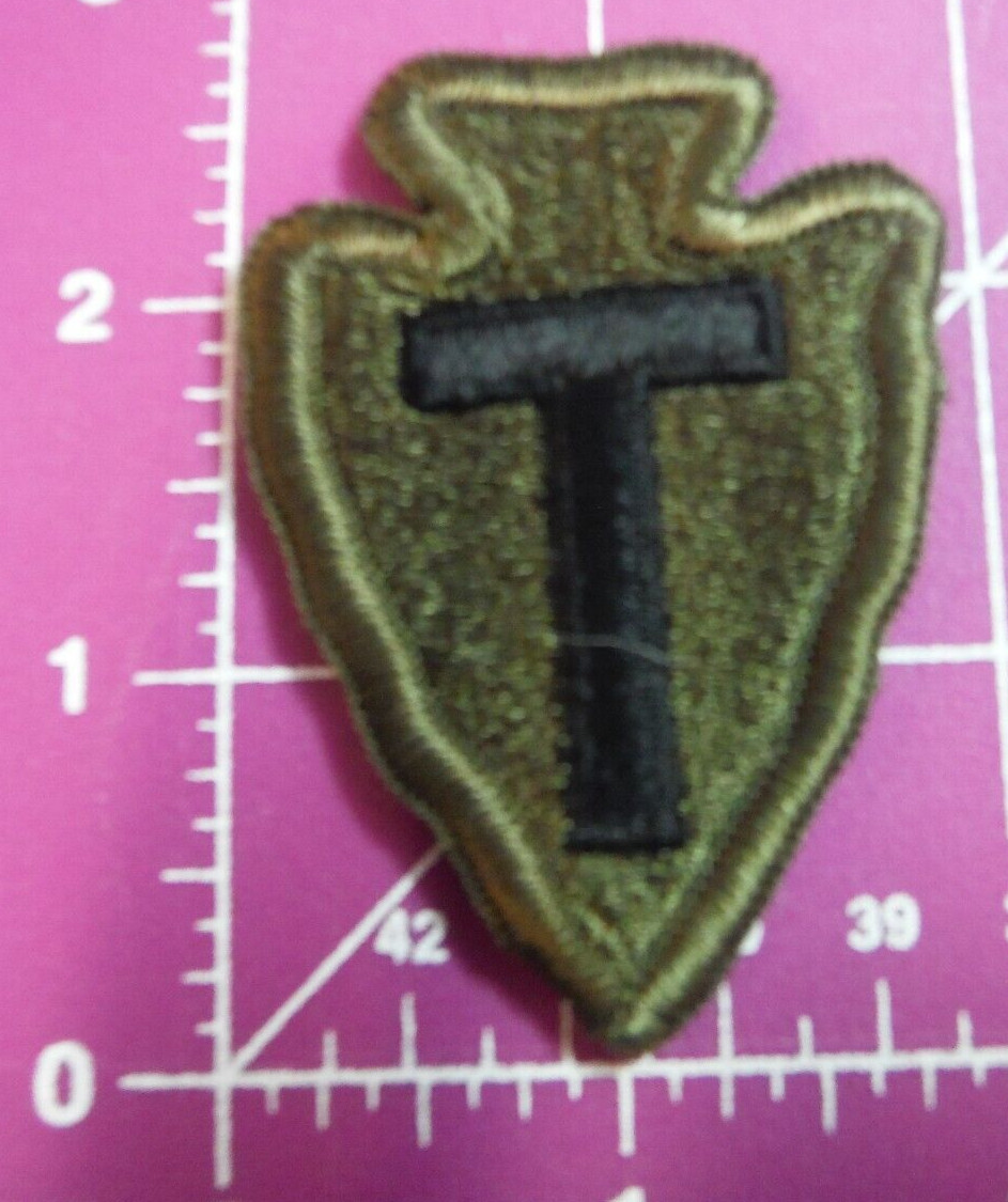 US Army 125th Transportation Command unit patch
