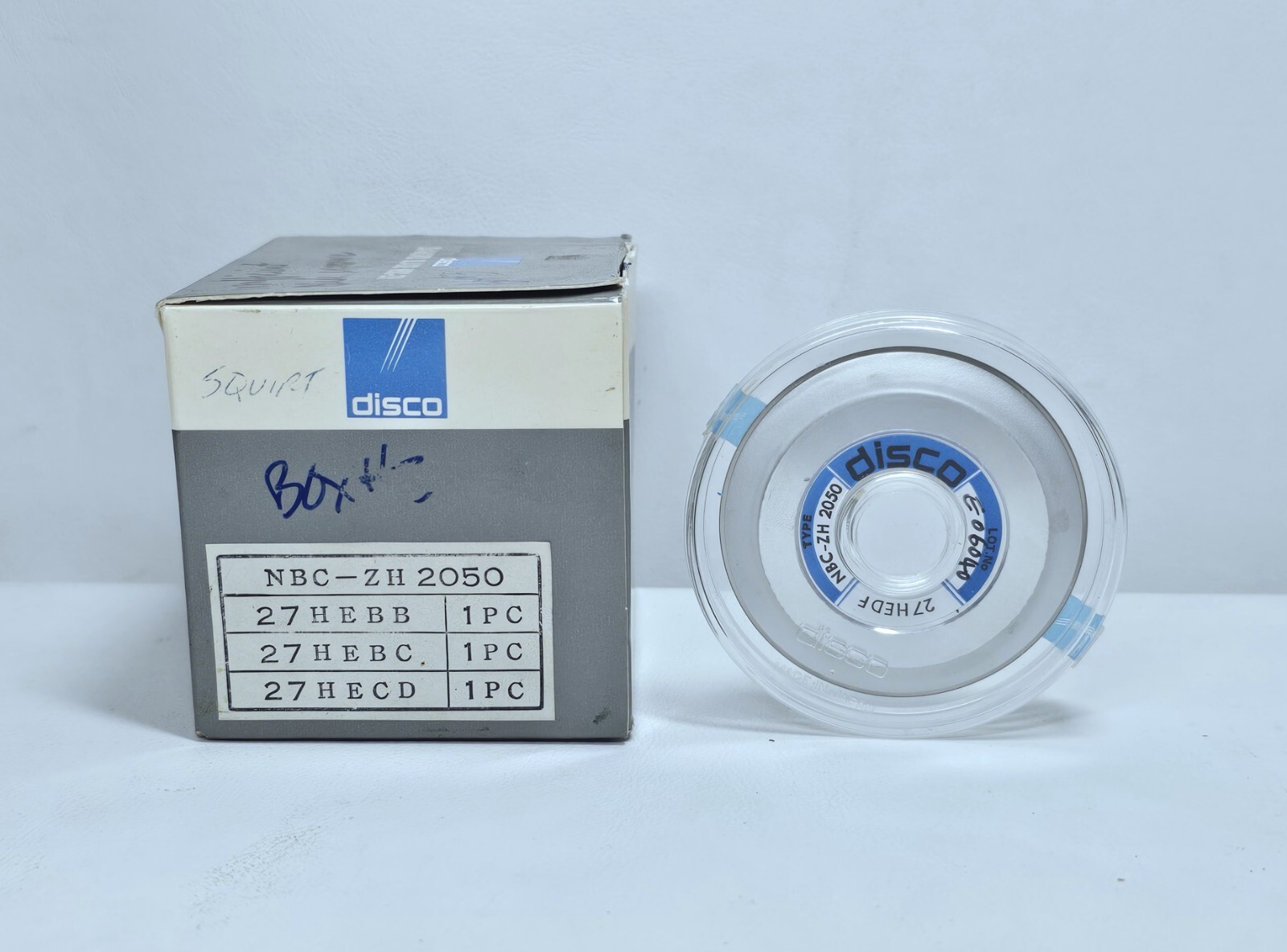 Disco NBC-ZH 2050 Diamond Blades - 10 Pack