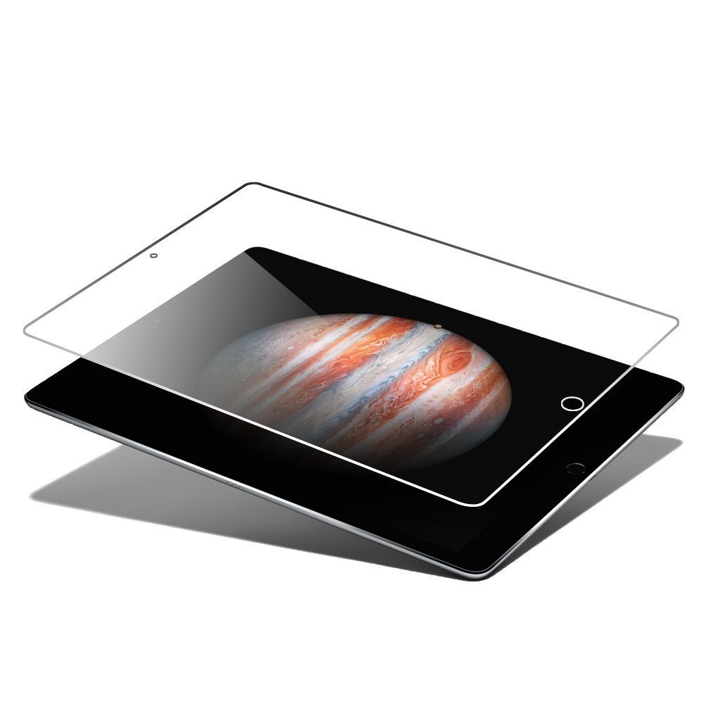 Tempered Glass Screen Protector iPad 2018 (6th Gen), 2017, Pro 9.7"(2016)