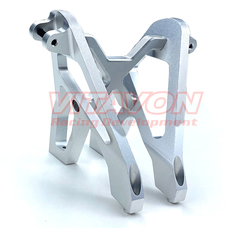 VITAVON Aluminum Front Shock Tower Mount For Super Rock Rey1/6