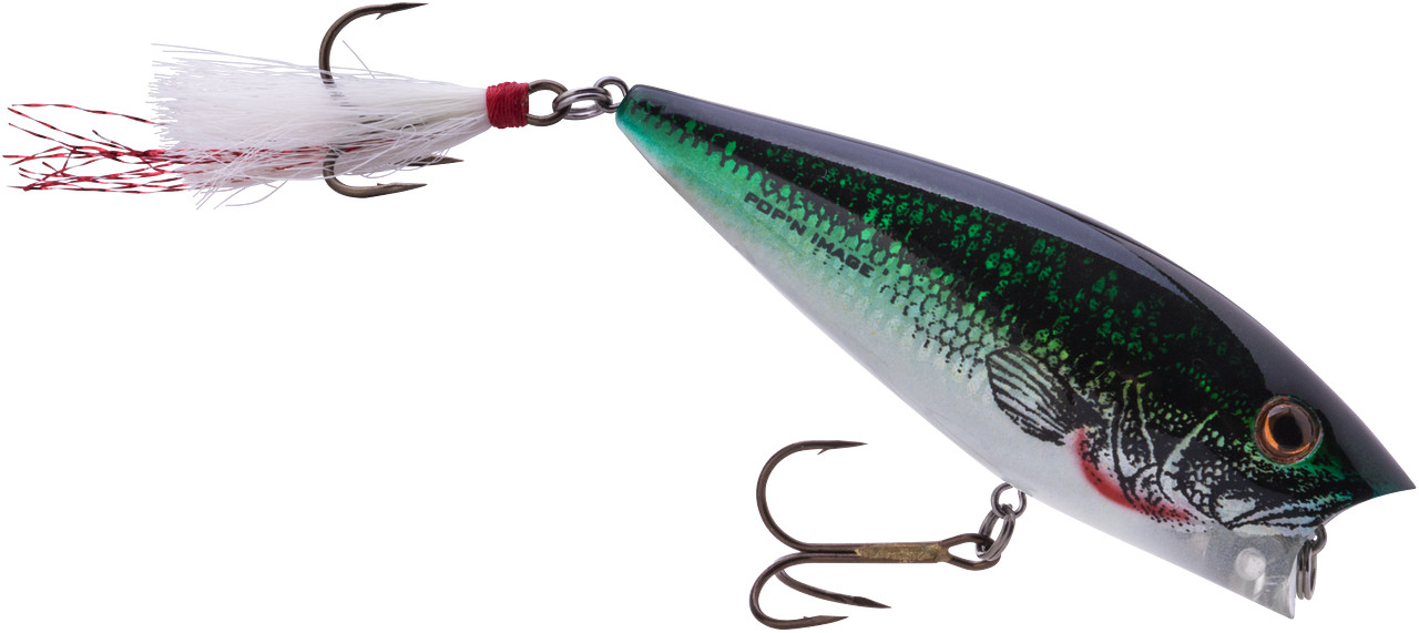 Heddon Pop'n Image 3 inch Topwater Popper