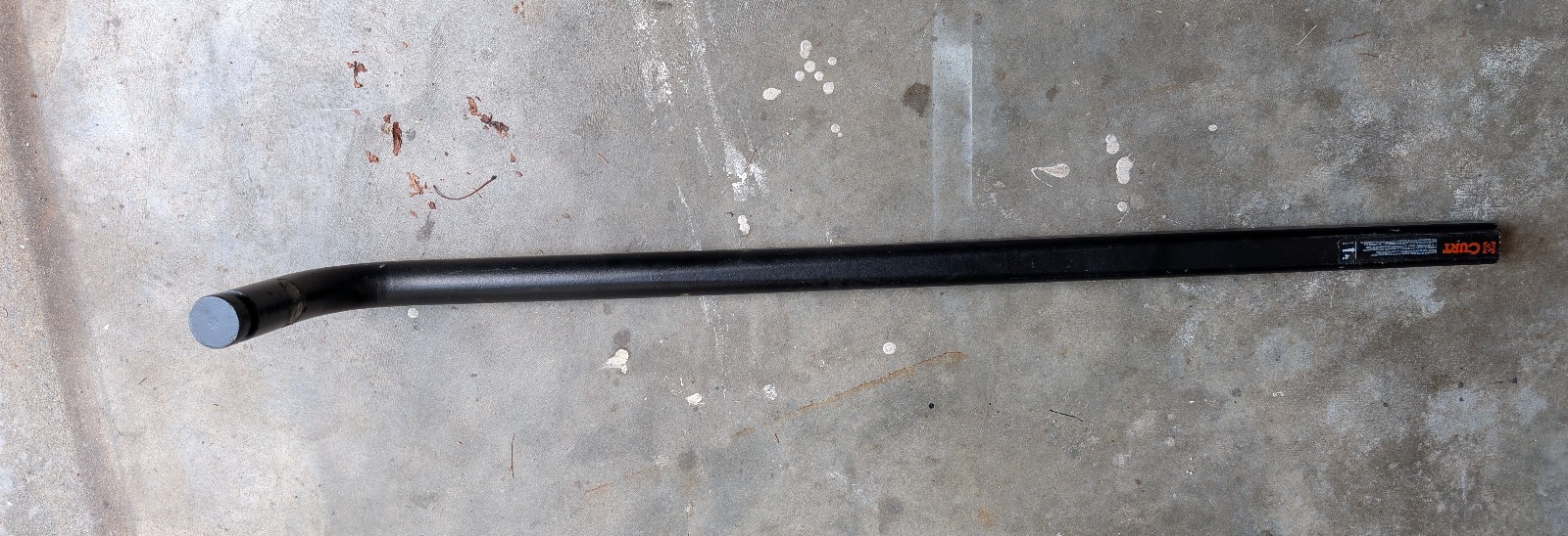 CURT Replacement TruTrack 2P Weight Distribution Hitch Spring Bar 10K #19276