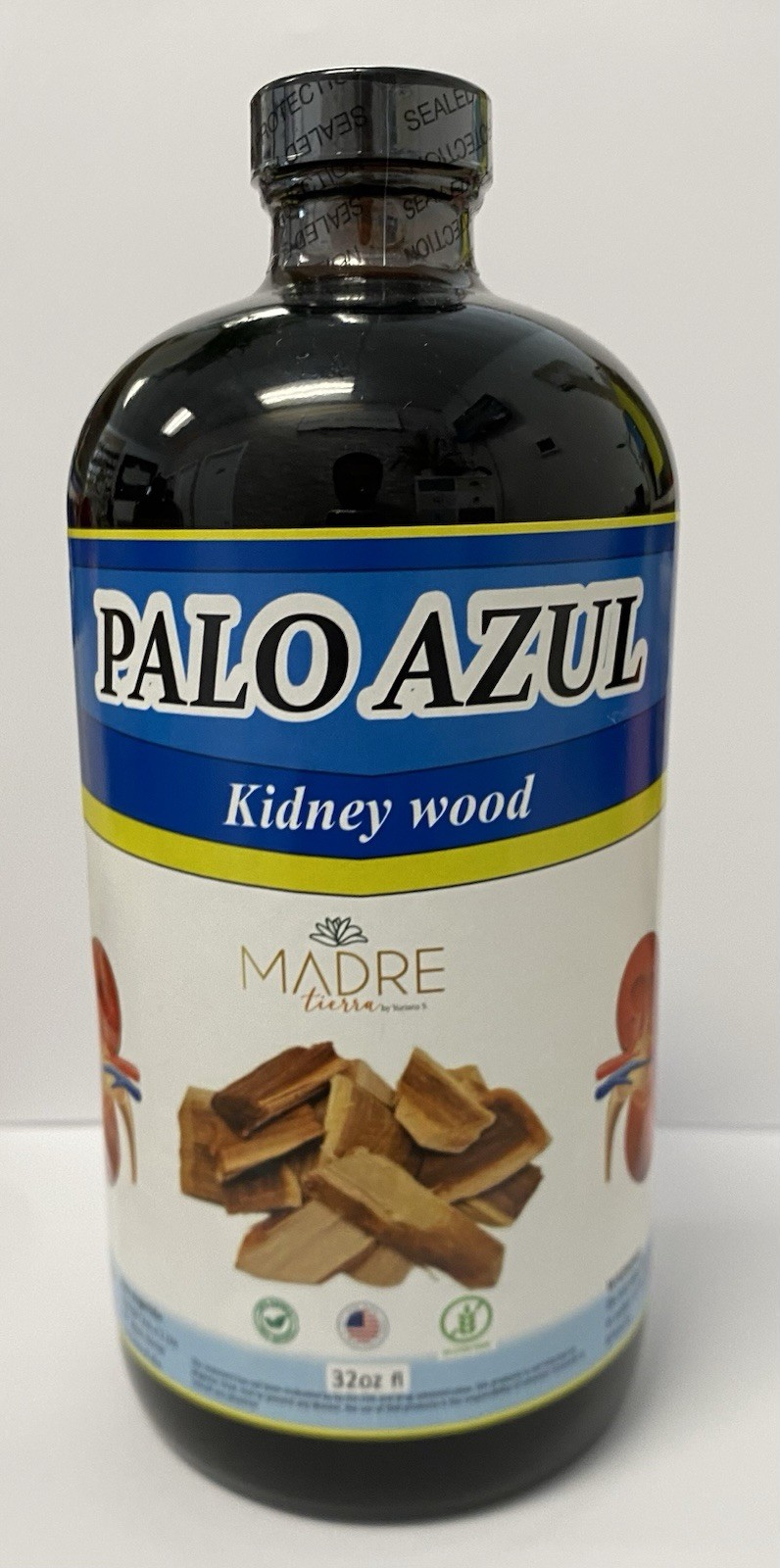 Palo Azul Tonico Herbal 100%Natural
