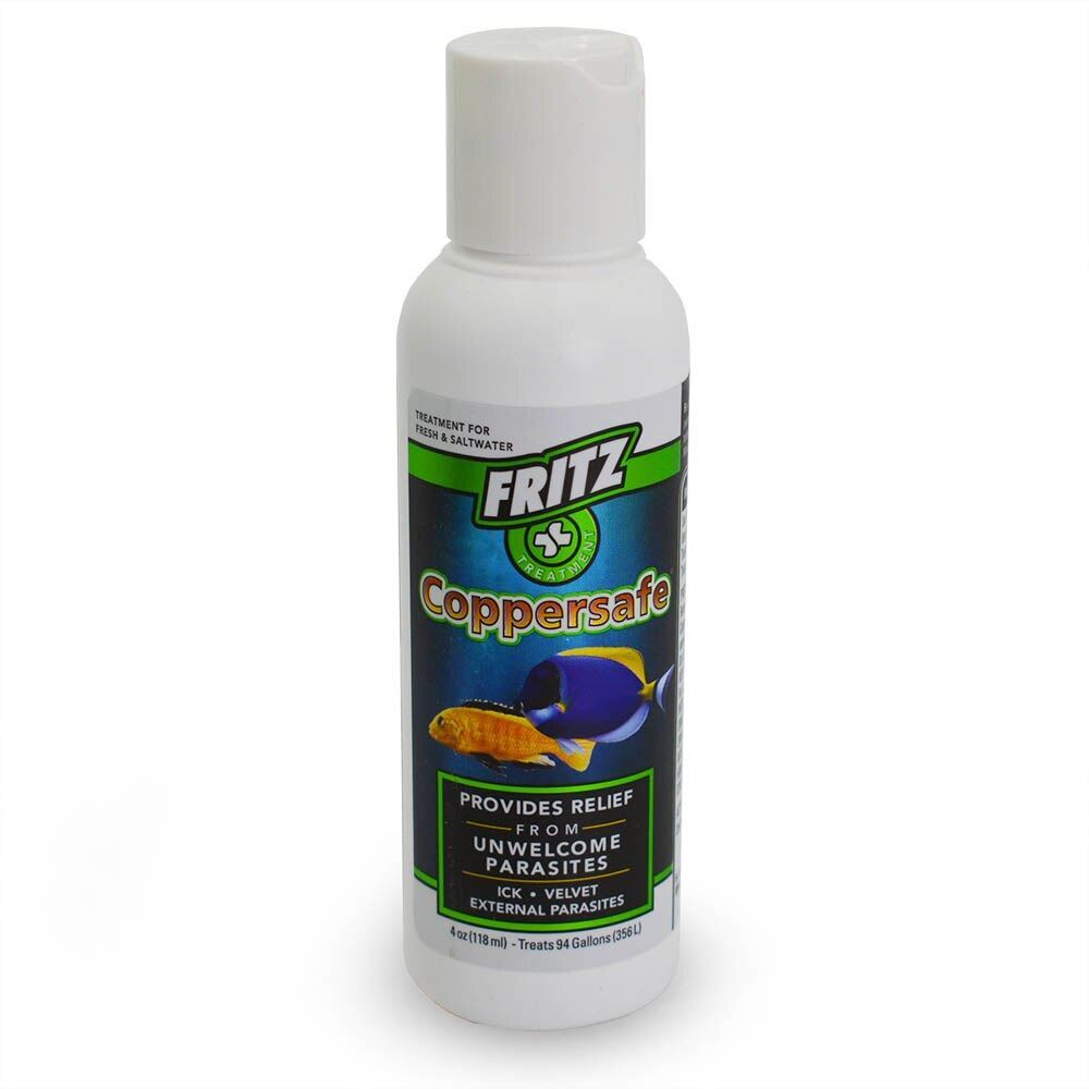 Mardel Coppersafe (4 oz) - Fritz Aquatics