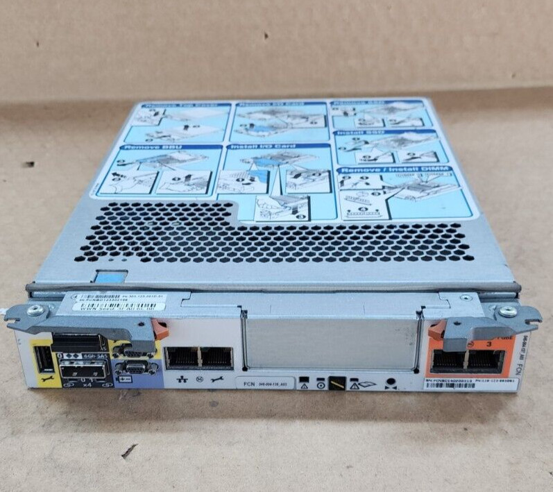 EMC 110-123-003D-01 System Processor Controller Module for VNXe3150