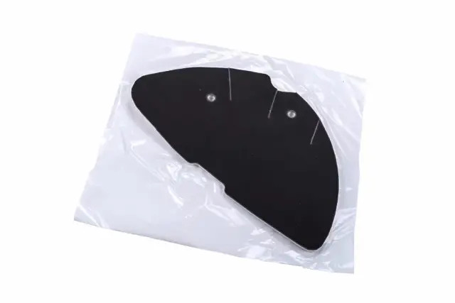 Genuine GM Rear Driver Side Wheelhouse Inner Panel Sound Barrier 23172400