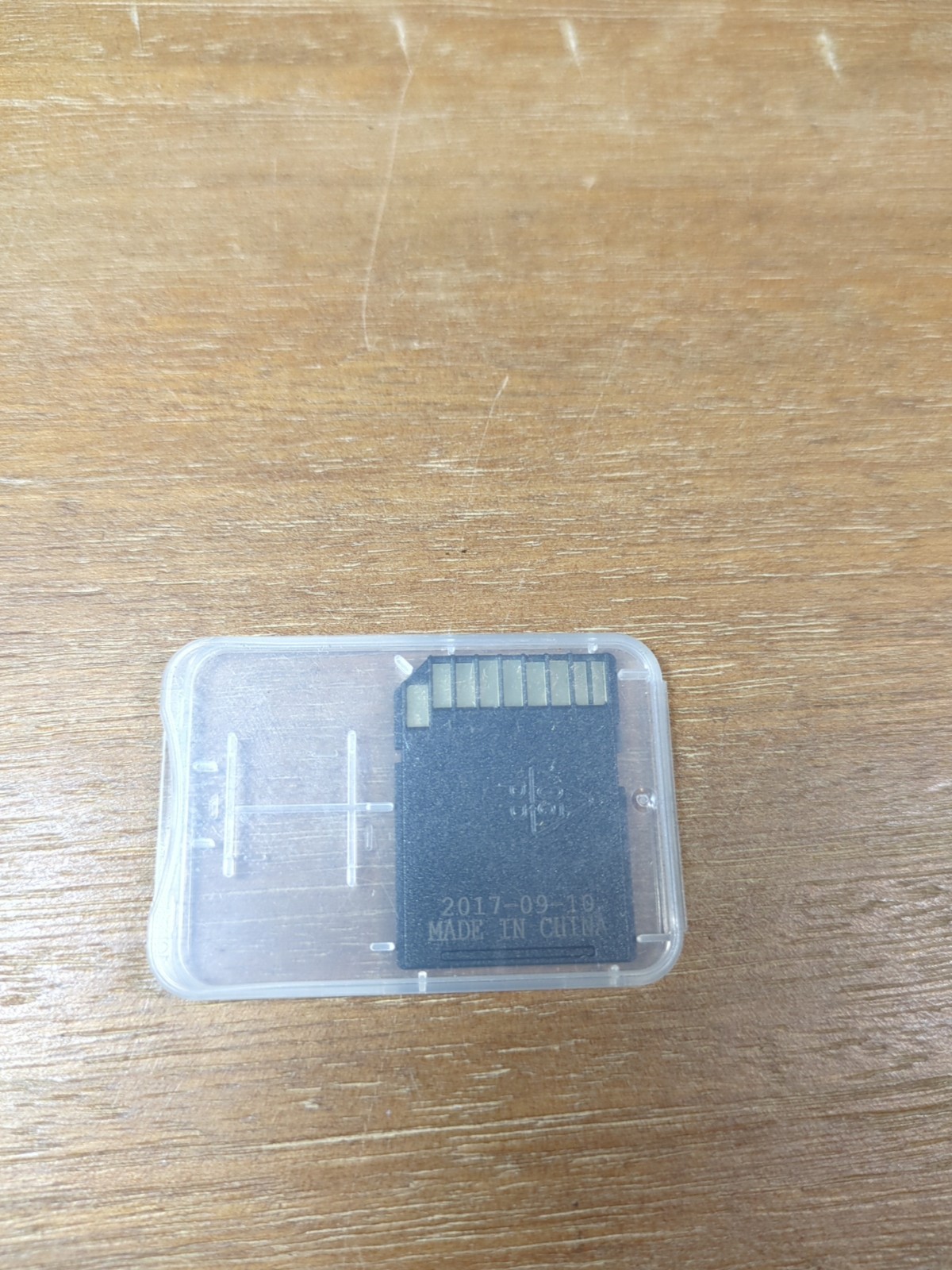 SanDisk Micro SD Adapter