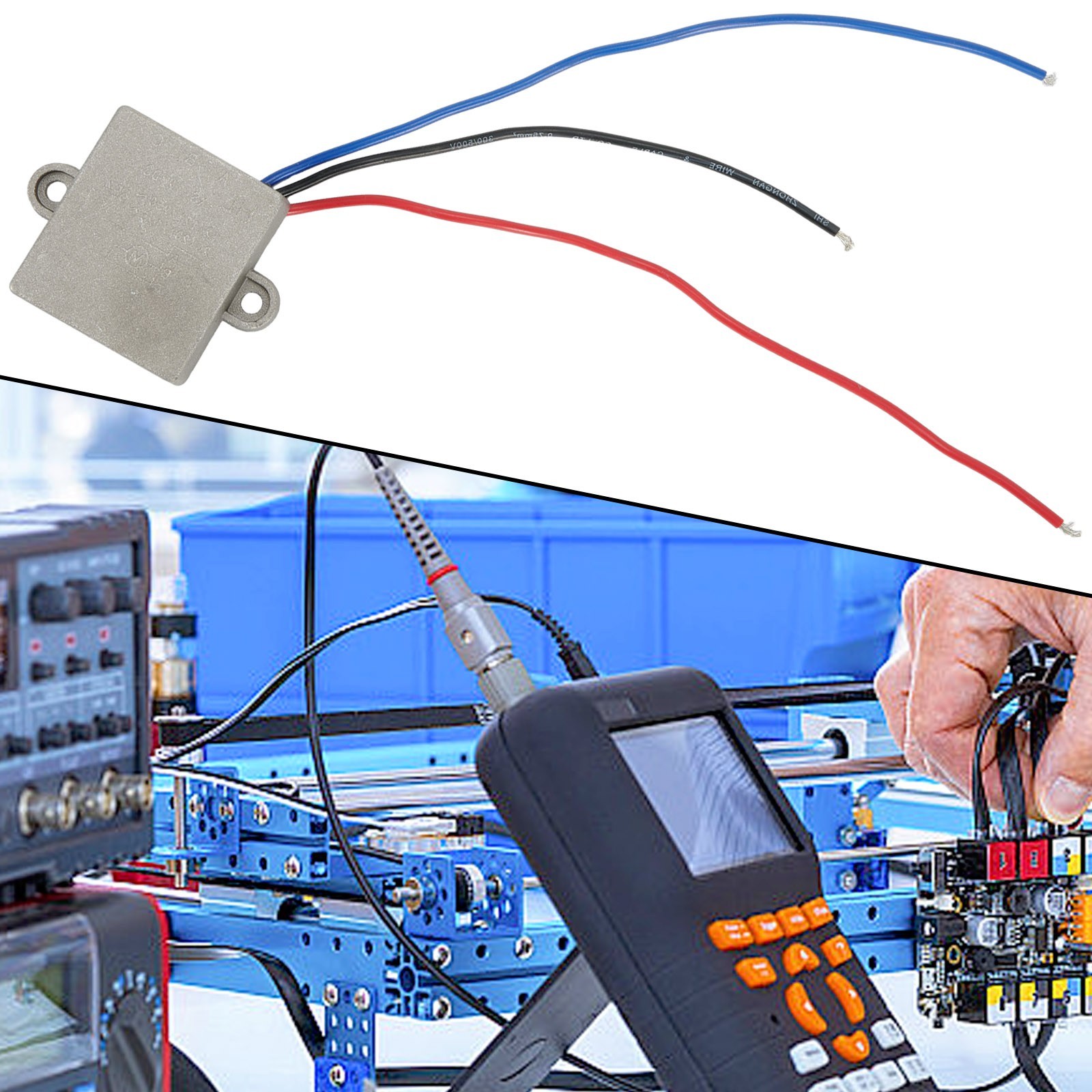 Switch Soft 230V To 25A Conversion Module Current For Power Tools