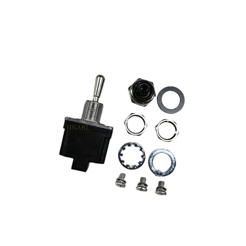 Toggle Switch 128200 128200GT Genie Parts 3POS Momentary Sealed for Genie