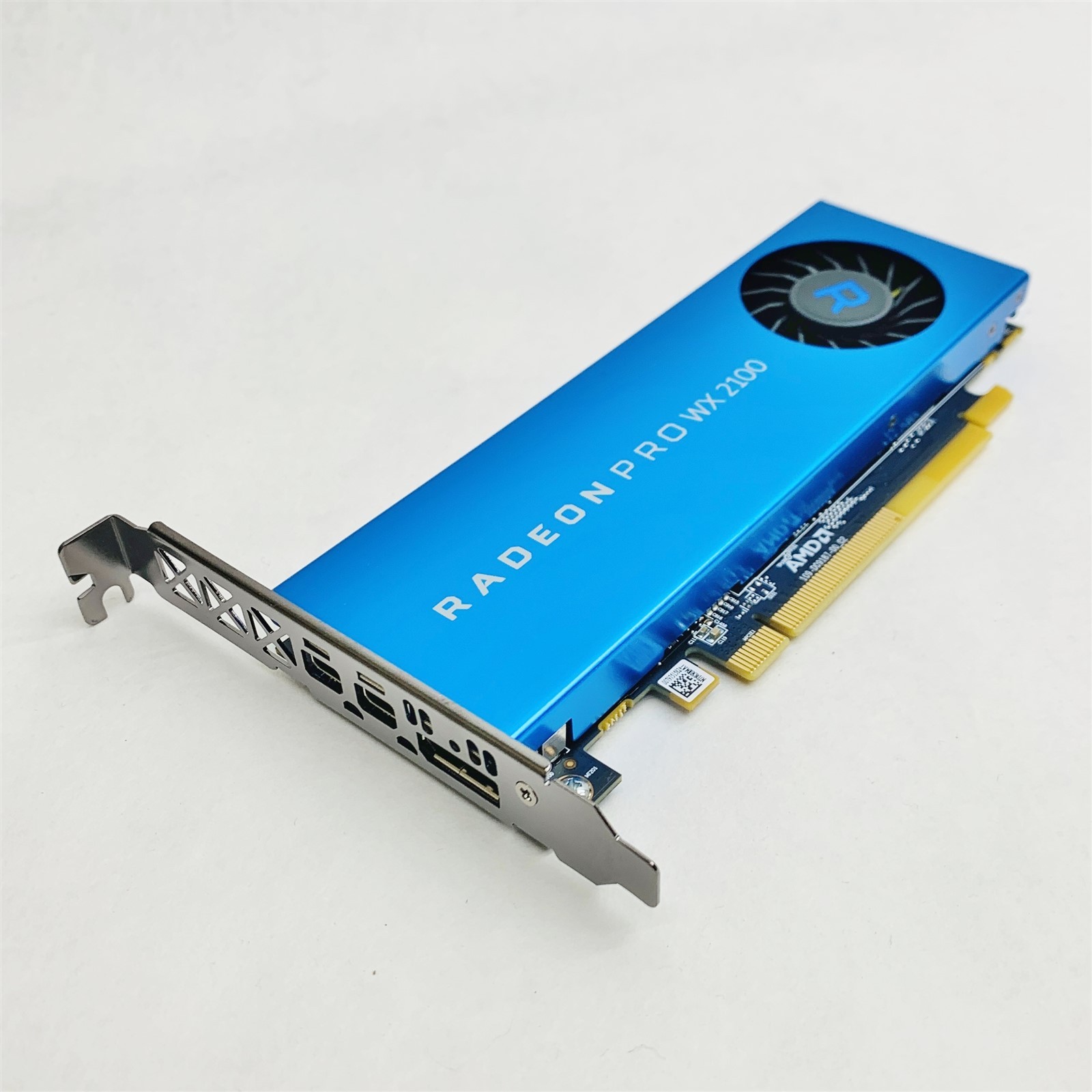 AMD Radeon Pro WX2100 2GB GDDR5 Workstation GPU DisplayPort 2*Mini DP Dell CDMJ9
