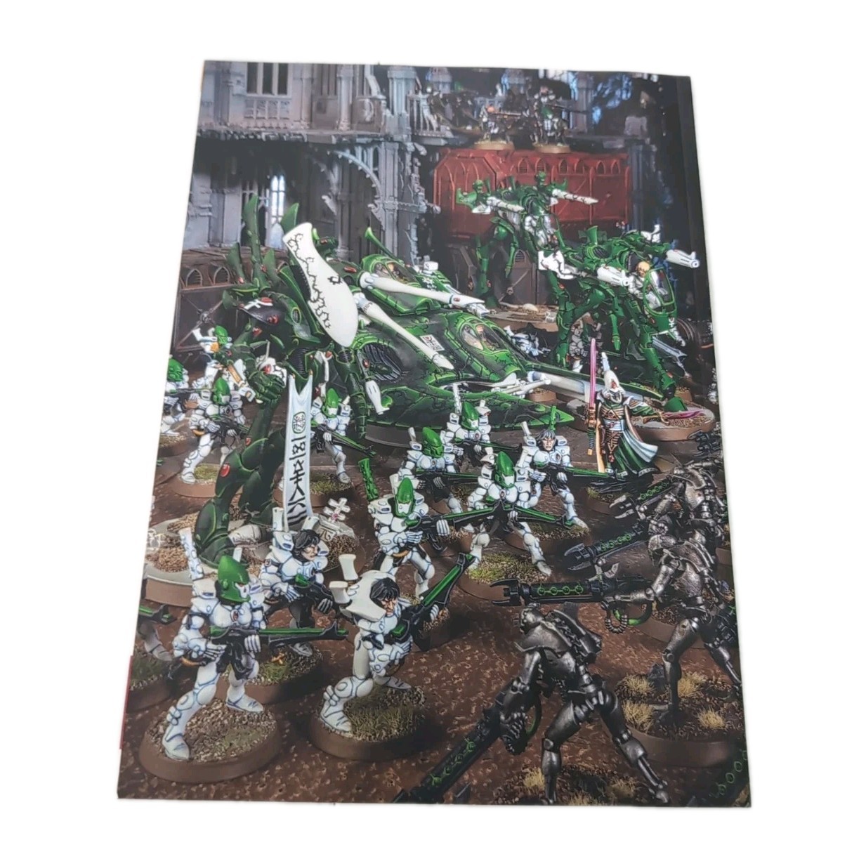 WHITE DWARF ISSUE 461 WARHAMMER MAGAZINE