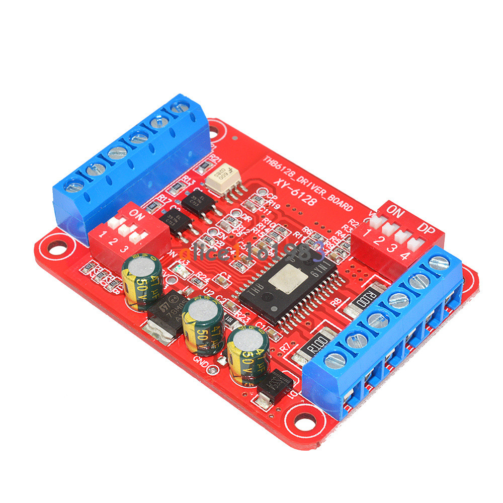 THB6128 Stepper Motor Driver/MOSFET driver/DIP Switch/2A Current /Max 36V