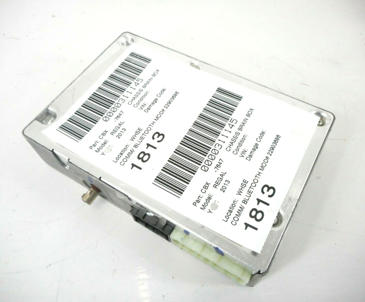 13 Buick Regal OnStar Communication Control Module Unit OEM
