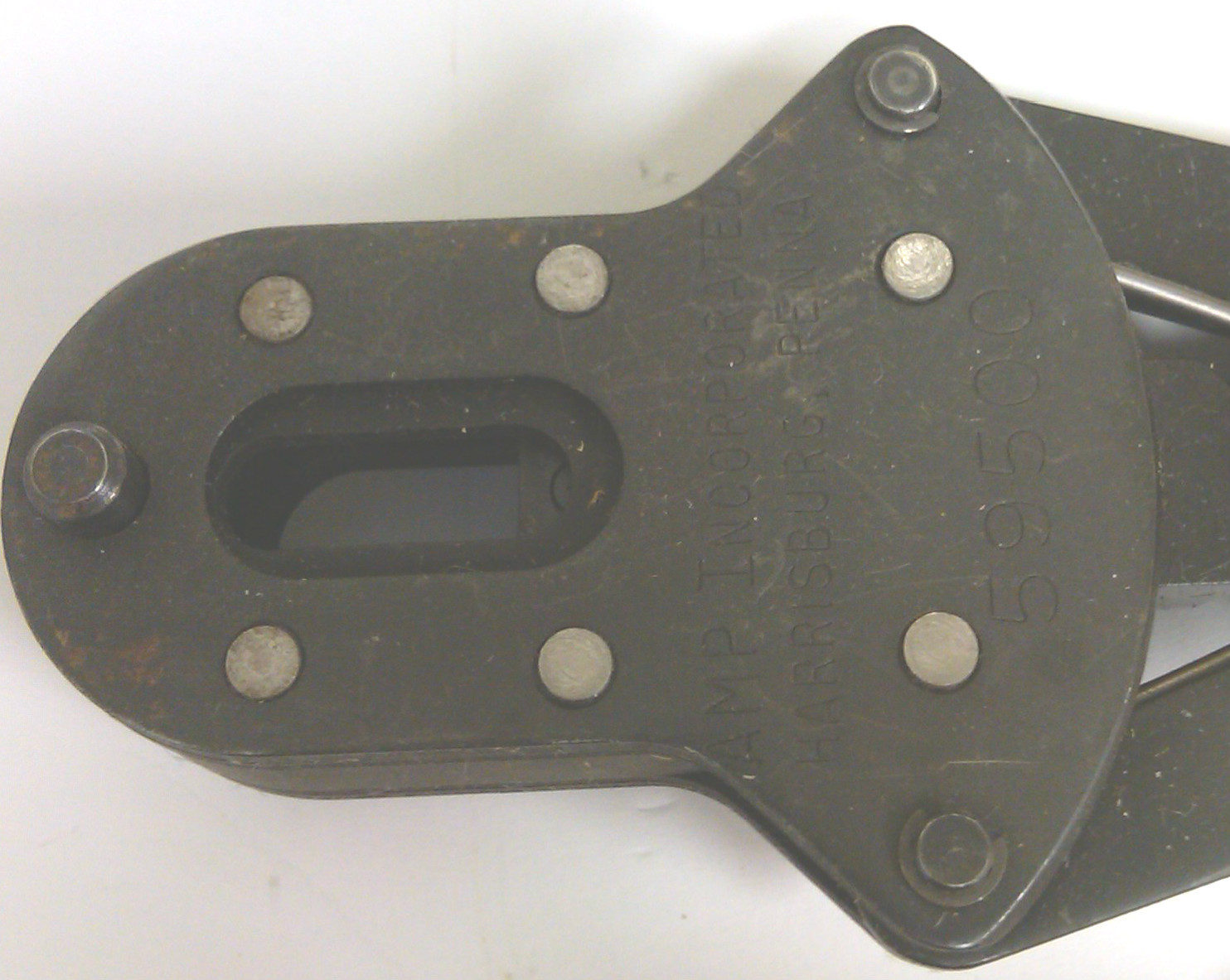 AMP TYCO # 59500 Hand Crimping Tool (no die)