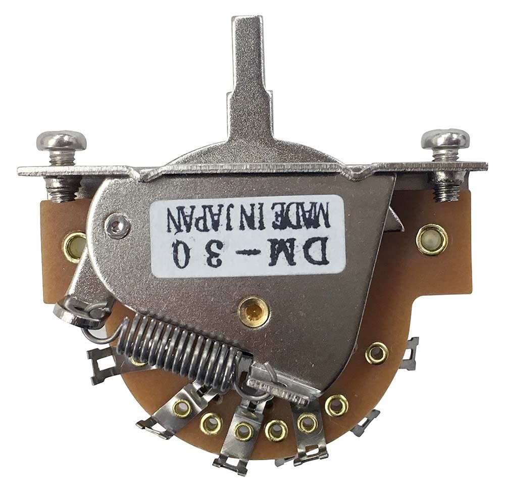 Scud lever switch 3way domestically made DM-30S