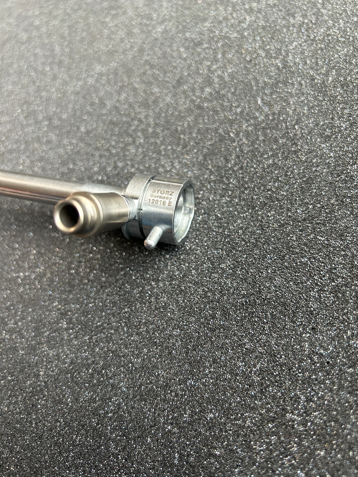 Karl Storz 12016 E Esophagoscope Tube