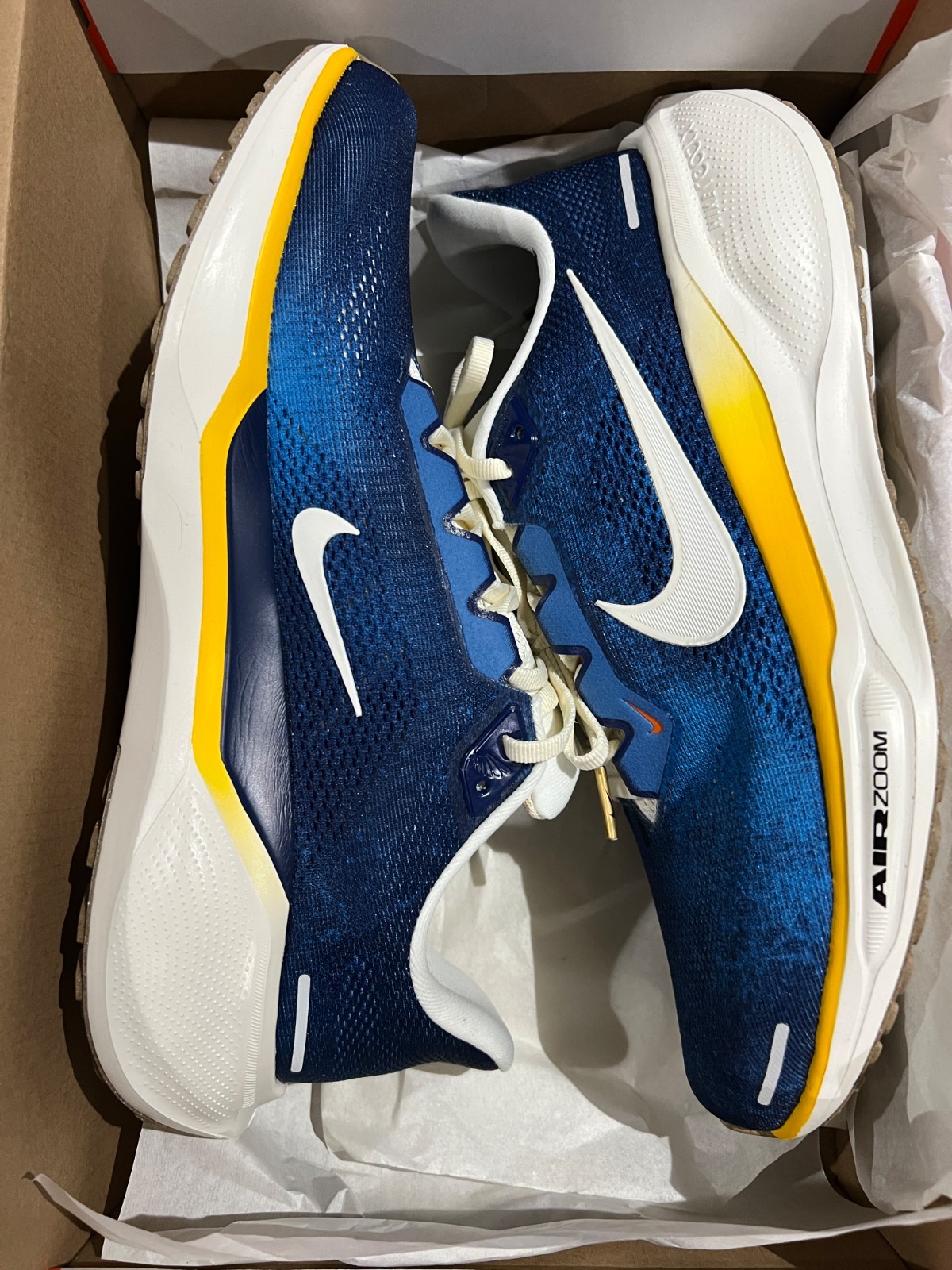 MENS NIKE AIR ZOOM PEGASUS 41 IB7723 492 SIZE 8~13