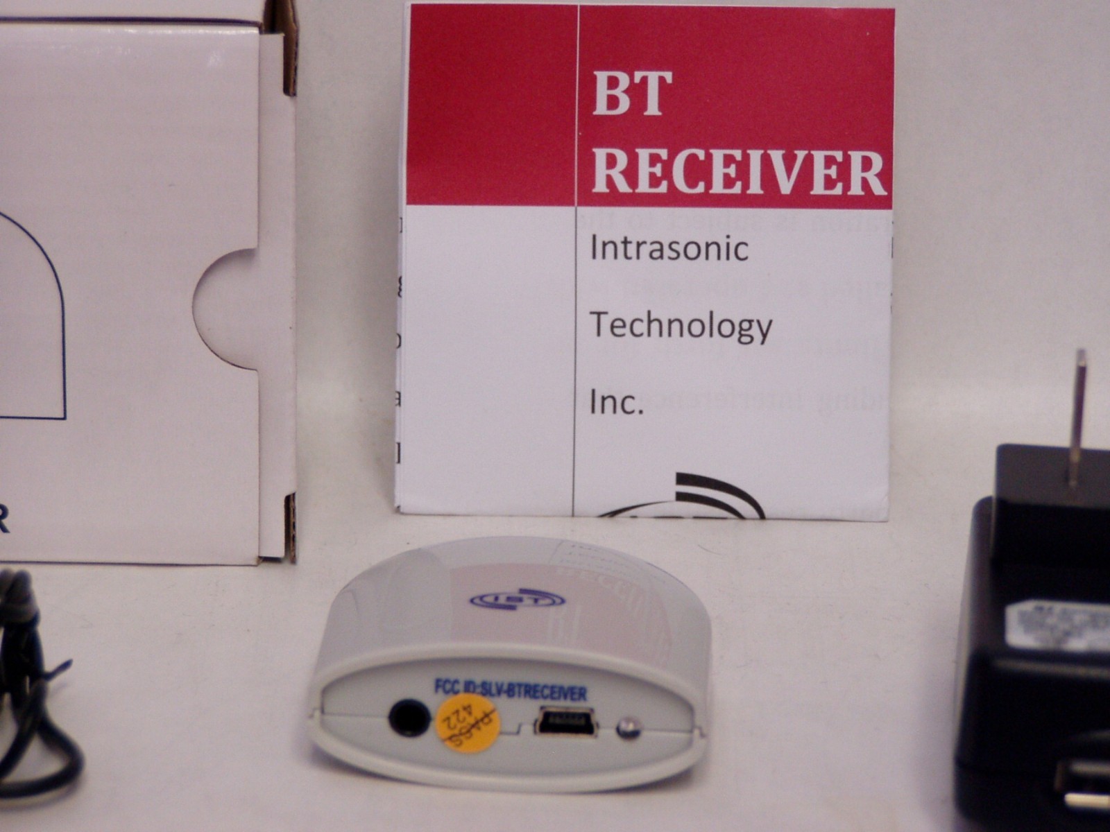 Bluetooth Receiver streaming music for DMC1, DMC3-4