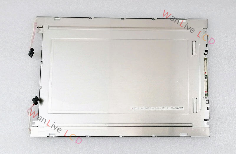 10.4'' Inch KCB104VG2BA KCB104VG2BA-A21 LCD Display For Kyocera 1 Year Warranty