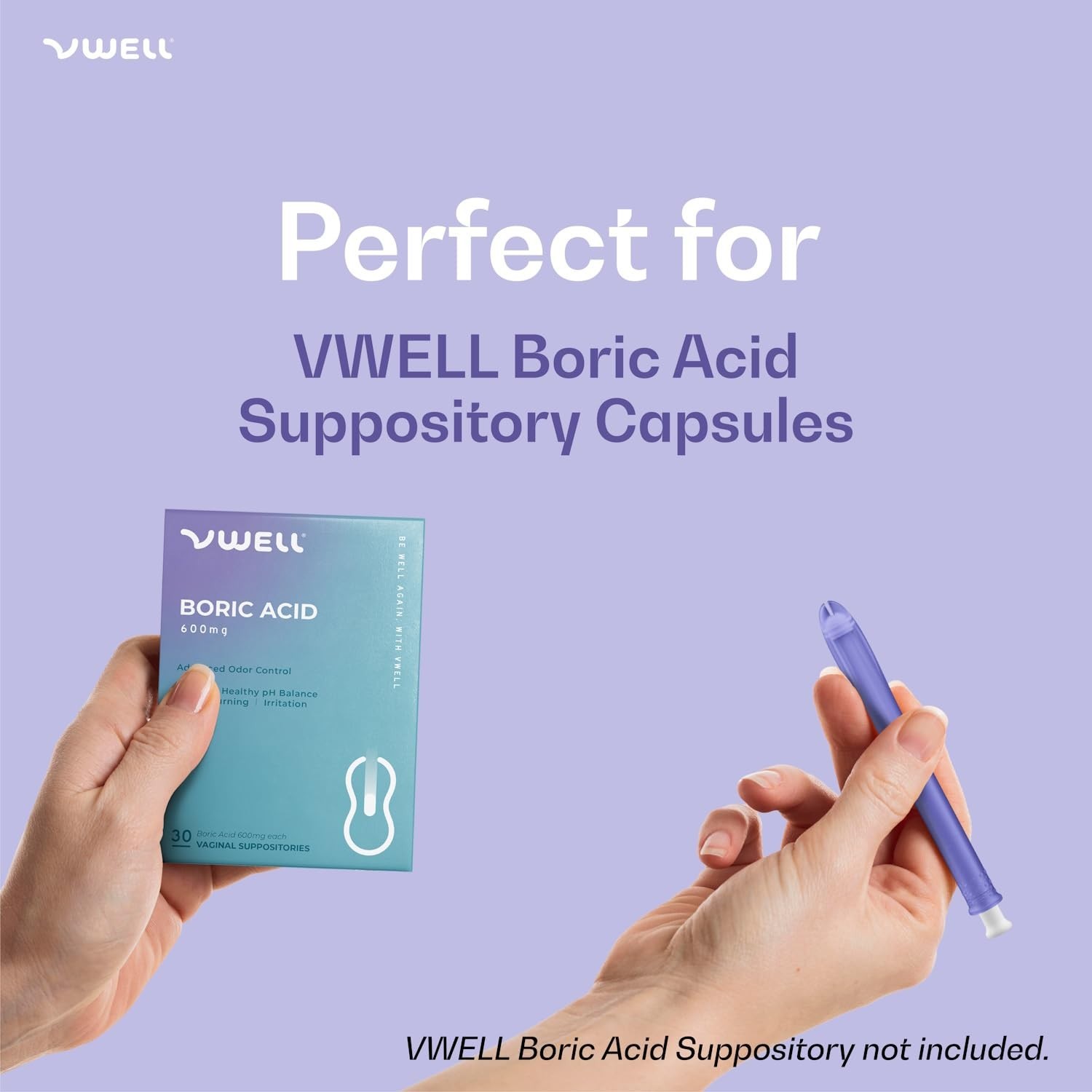MaxComfort Universal Vaginal Rectal Suppository Applicator - Effortless Comfort