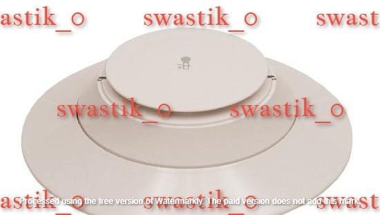 Notifier NH-200-IV Intelligent Addressable Heat Detector Sensor Head Ivory Alarm