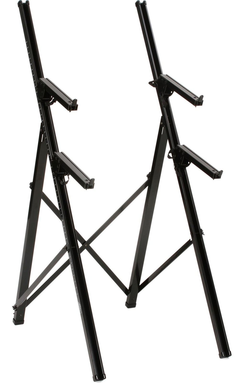 Standtastic 102KS 2-Tier Tall Keyboard Stand