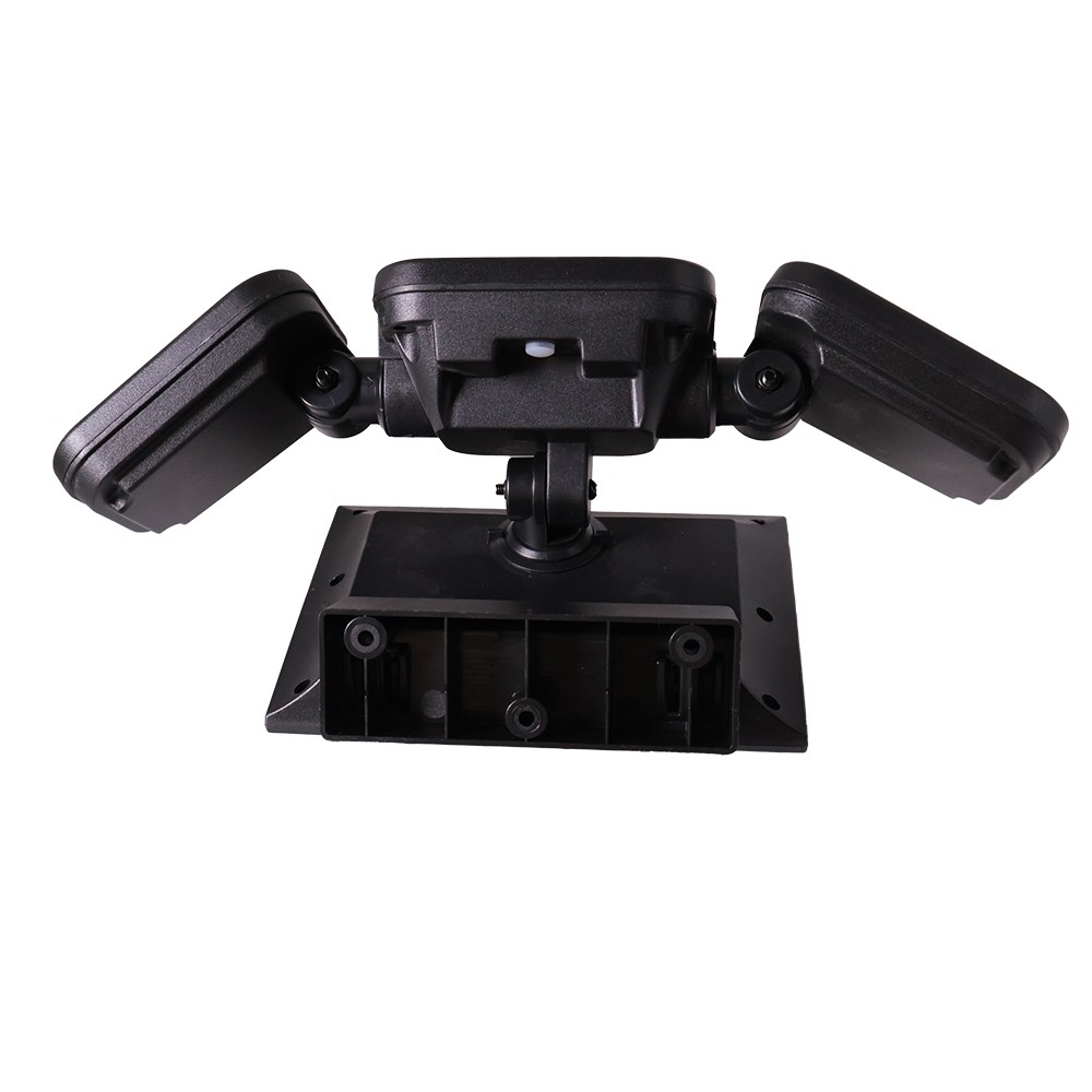NEW 2 Pack LED Motion Sensor Solar Lights Outdoor IP65 Waterproof Security Lamp