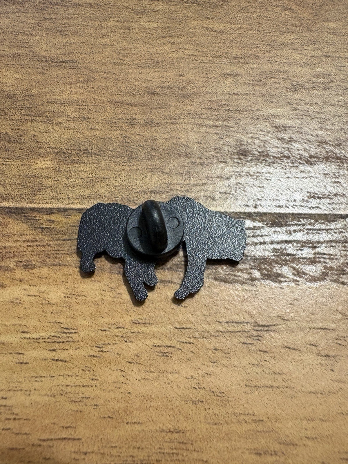 Another One Bites The Dust Pin