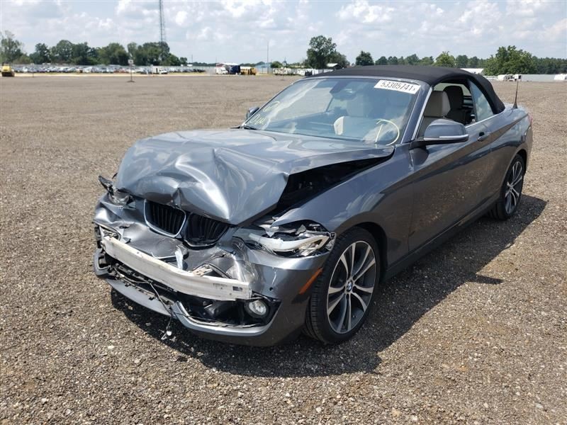 230i 2017 Fuse Box Cabin 685651