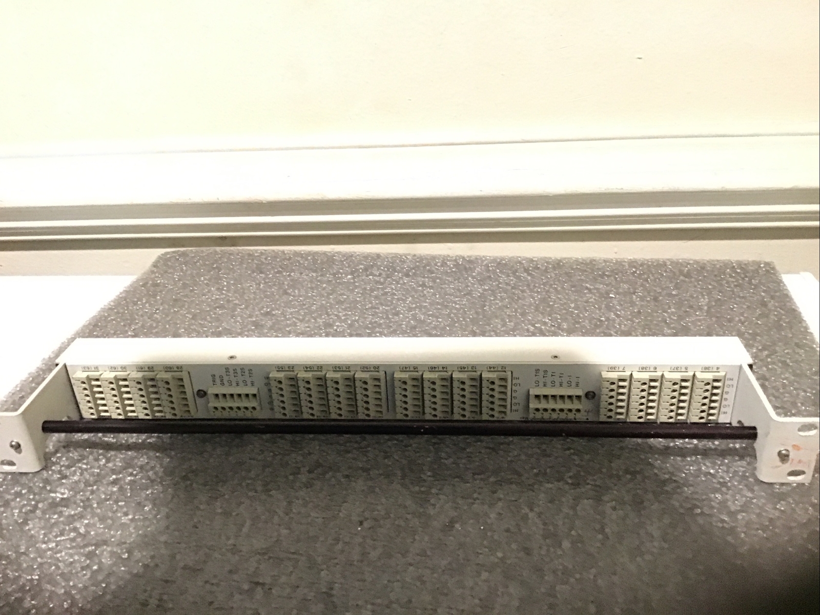 hp E1586A