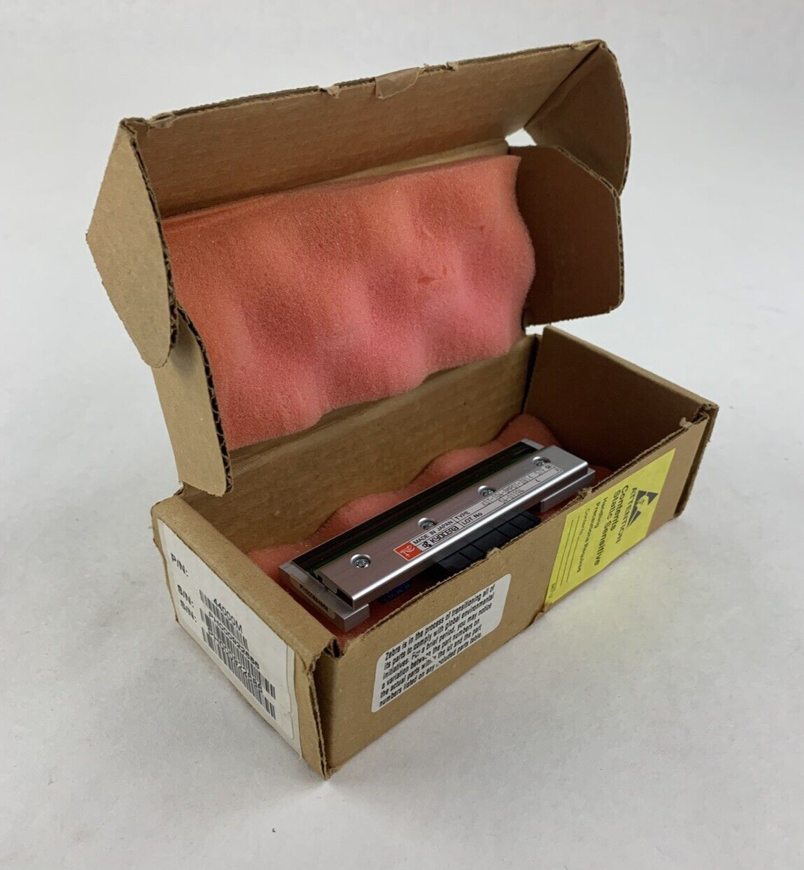 Kyocera KST-104-8MPD1-ZB1 Printhead For Zebra 44000M Untested