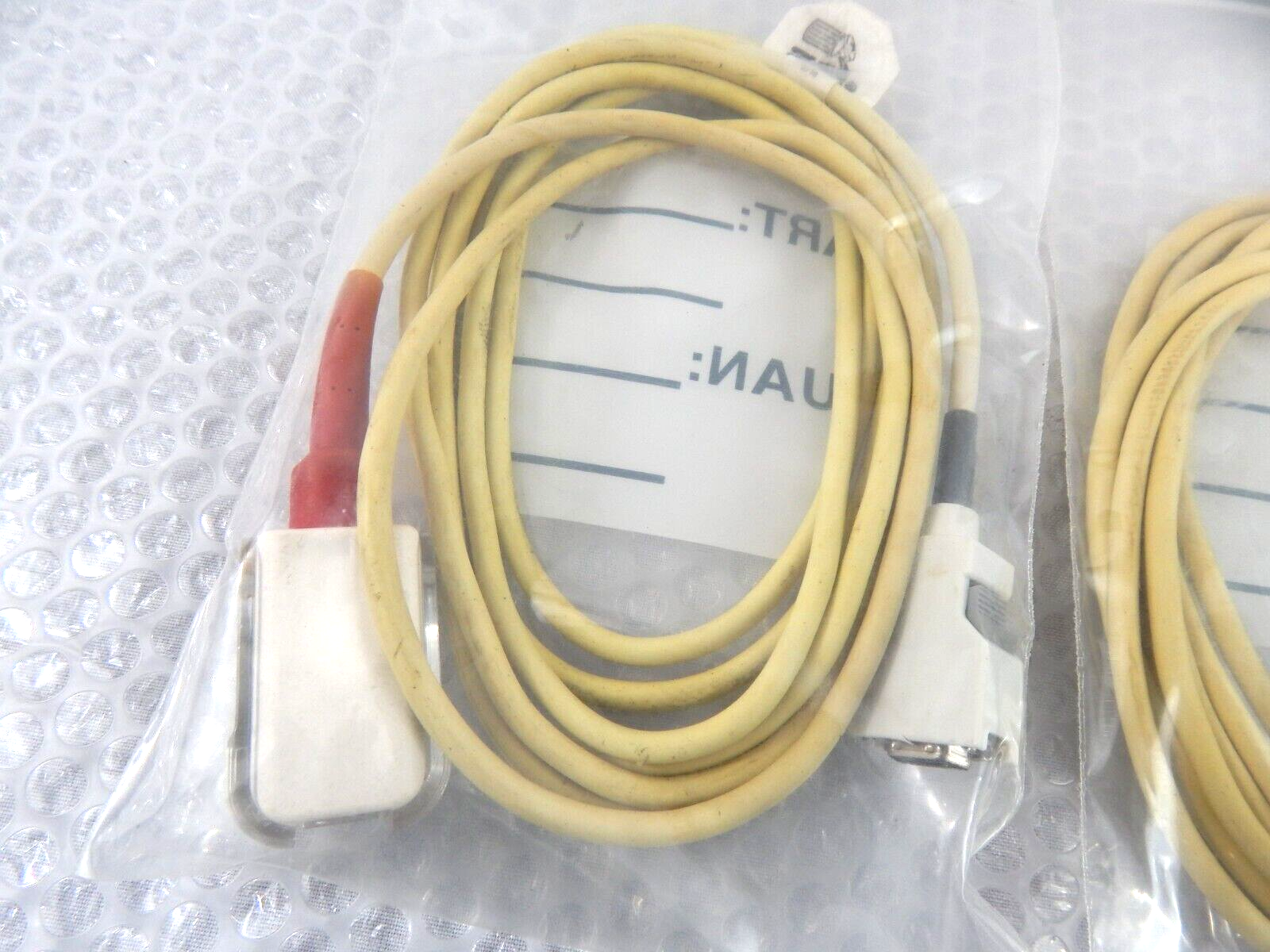 MASIMO PS10153D SpO2 REUSABLE FINGER SENSOR QTY-4