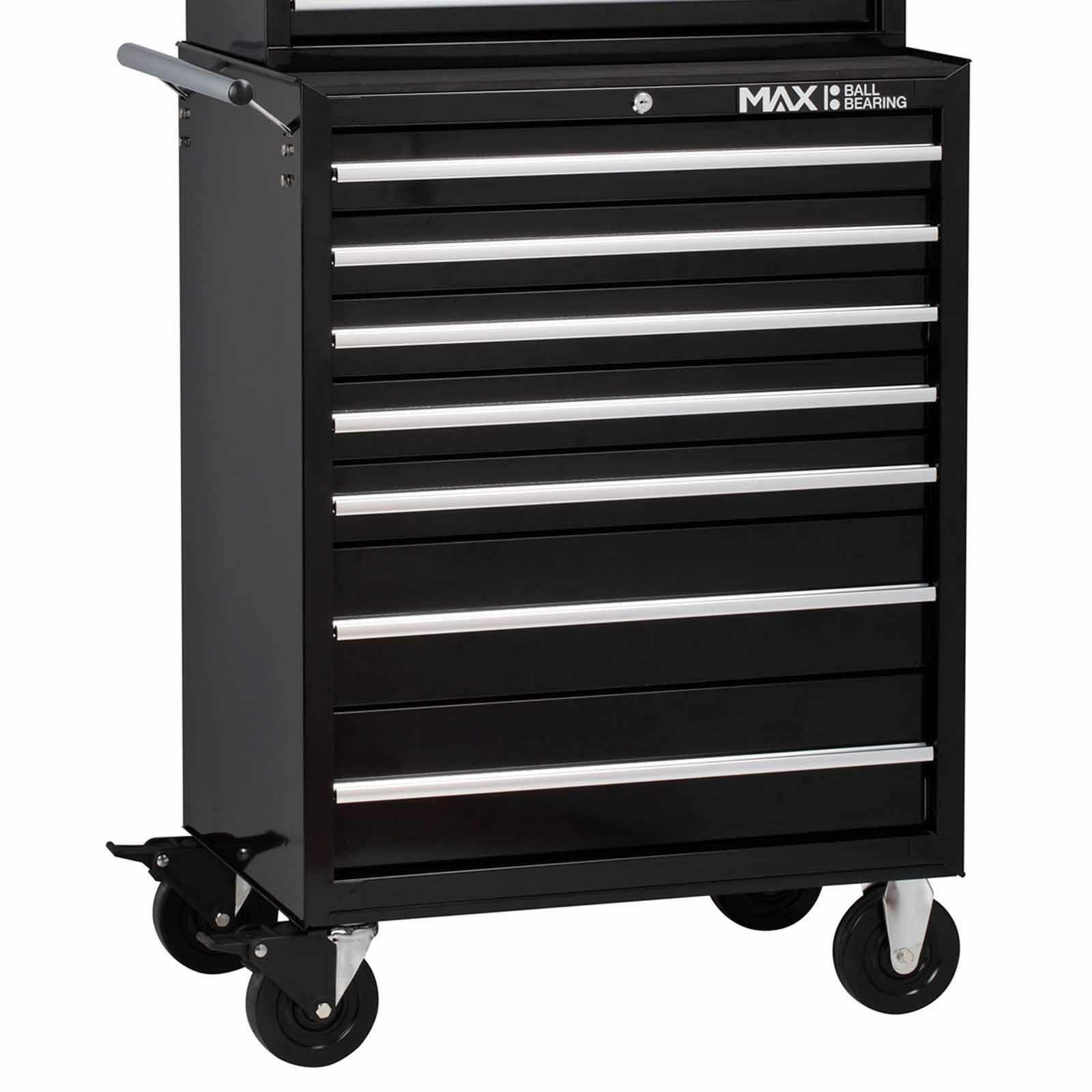 Professional 16 Drawer Combination Garage Tool Chest Roller Cabinet