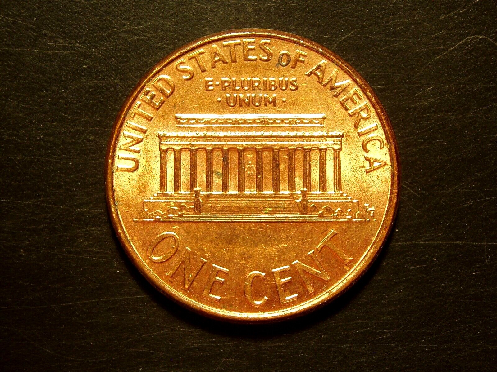 2006 AU LINCOLN MEMORIAL CENT #15