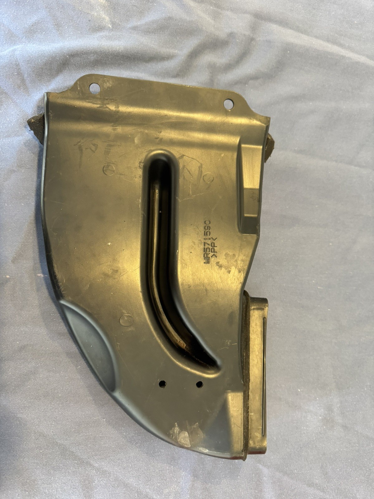 Mitsubishi Evo 7 8 9 Duct Air Cleaner Intake MR571590