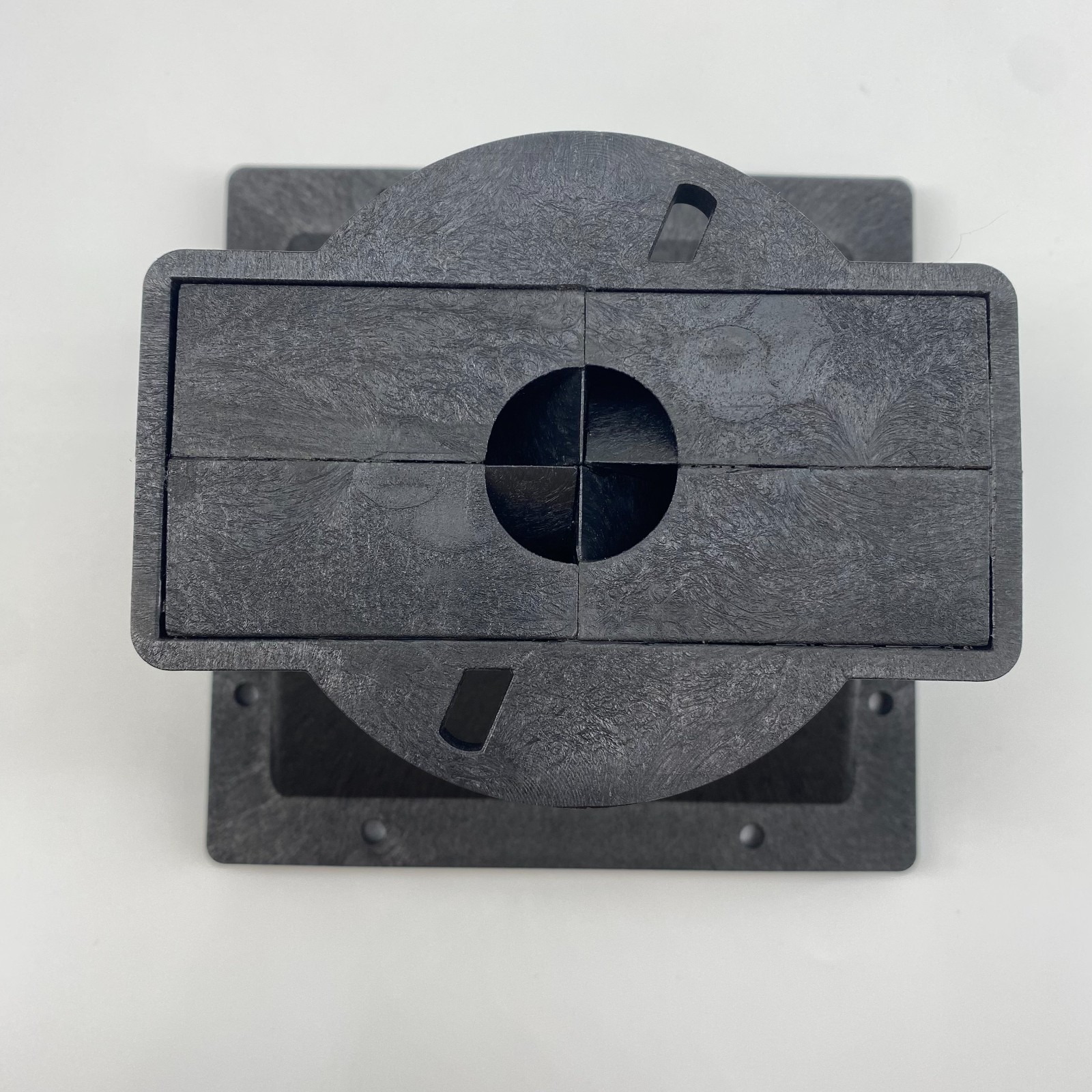 6"x 6" Line Array Horn For DAS 1" Bolt On Array Compression Driver Heavy Duty