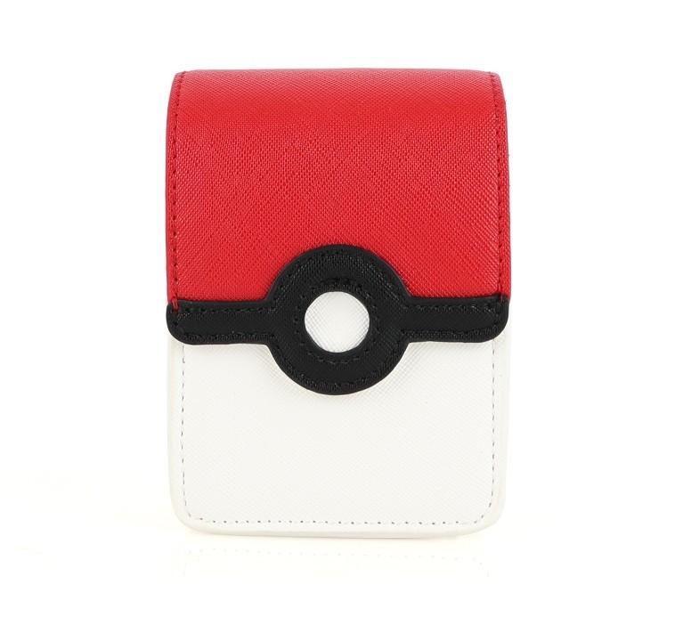 Pokemon Genuine Poke Ball Rangefinder Case Golf Accessories