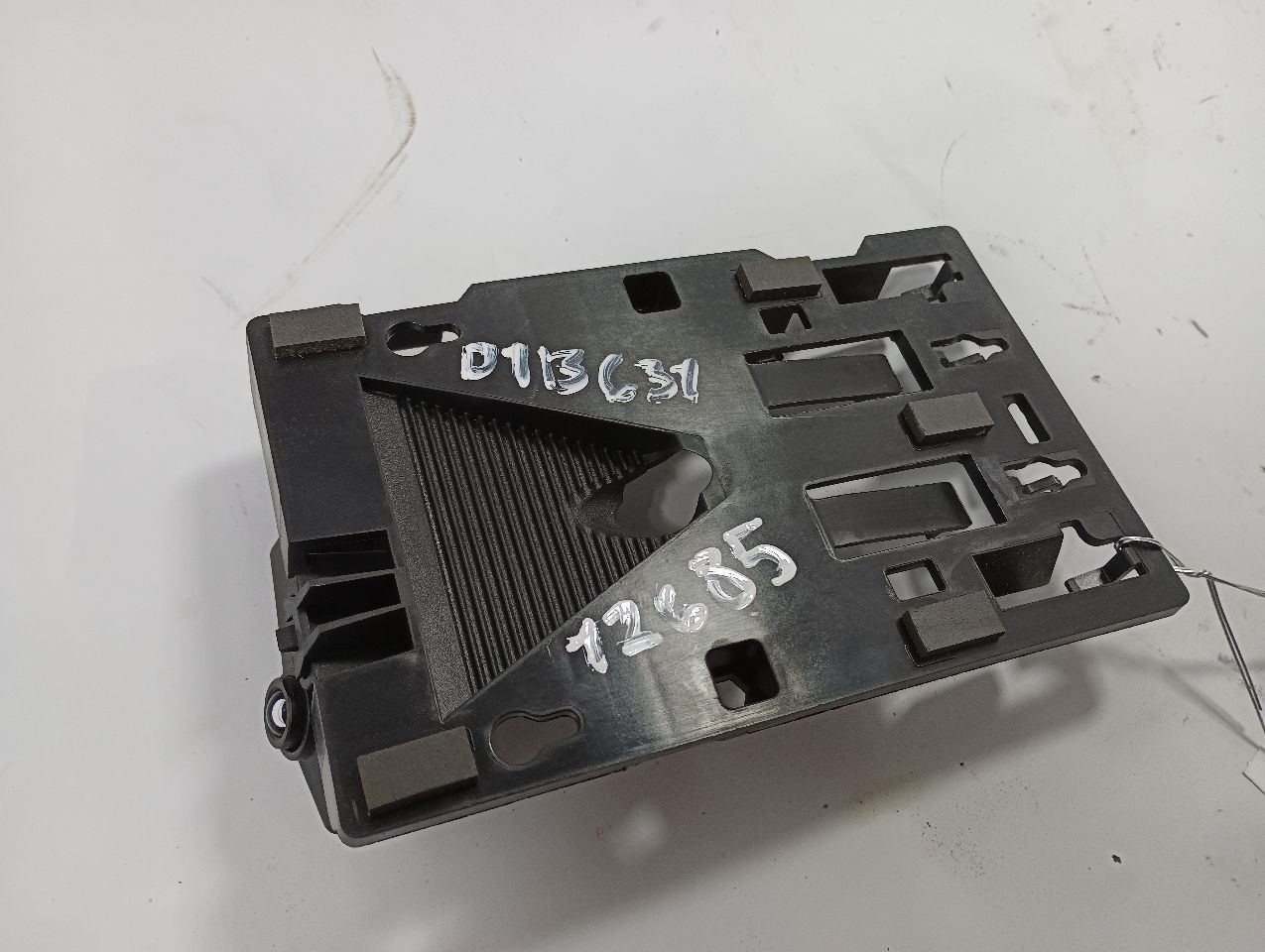 Interior Mirror Mounted Front Camera from 2022 Cadillac CT4 12340756